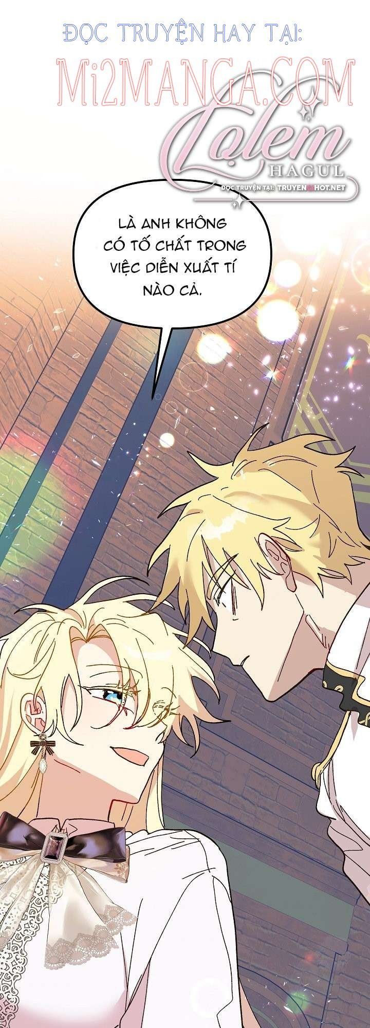 đọc truyện Nữ Vương Giả Điên – Nàng Công Chúa Giả Điên Chương 46.5 ảnh 39 tại Thiên Thai Truyện