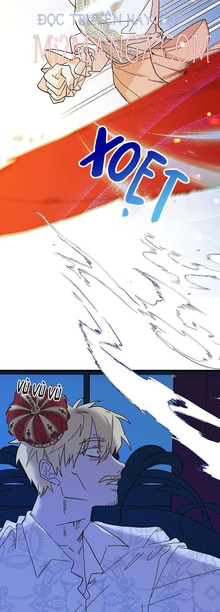 đọc truyện Nữ Vương Giả Điên – Nàng Công Chúa Giả Điên Chương 46.5 ảnh 8 tại Thiên Thai Truyện