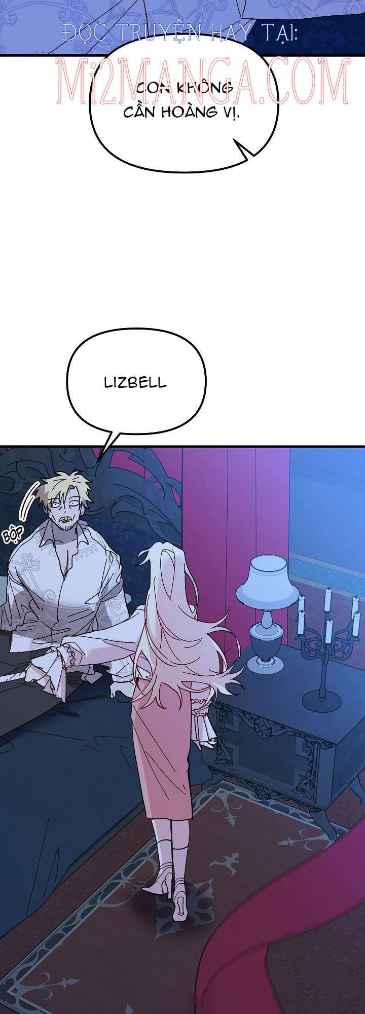 đọc truyện Nữ Vương Giả Điên – Nàng Công Chúa Giả Điên Chương 46.5 ảnh 9 tại Thiên Thai Truyện