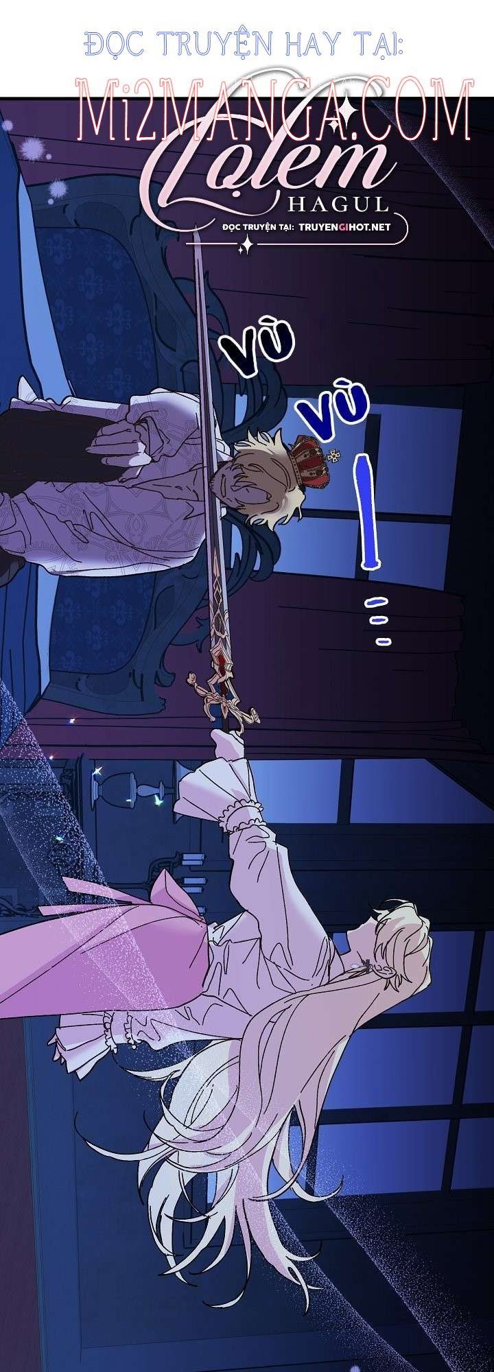 đọc truyện Nữ Vương Giả Điên – Nàng Công Chúa Giả Điên Chương 46 ảnh 34 tại Thiên Thai Truyện