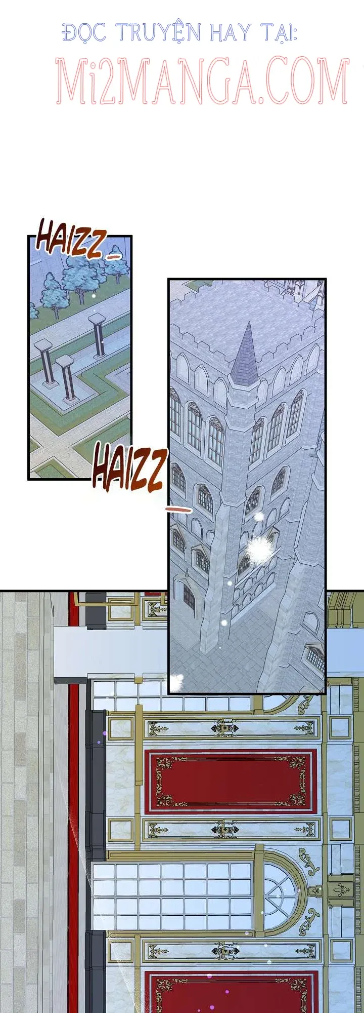 đọc truyện Nữ Vương Giả Điên – Nàng Công Chúa Giả Điên Chương 47.5 ảnh 18 tại Thiên Thai Truyện