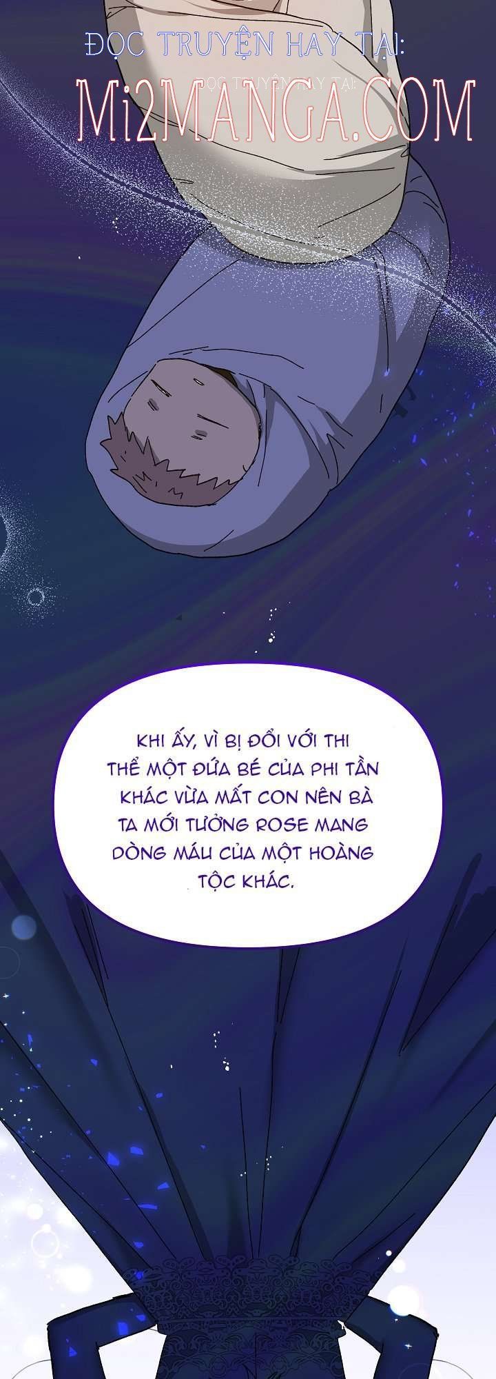 đọc truyện Nữ Vương Giả Điên – Nàng Công Chúa Giả Điên Chương 47.5 ảnh 5 tại Thiên Thai Truyện