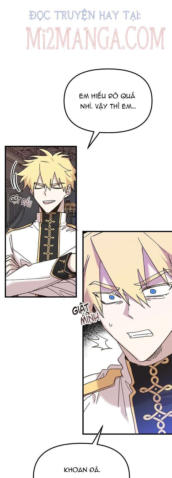 đọc truyện Nữ Vương Giả Điên – Nàng Công Chúa Giả Điên Chương 47 ảnh 12 tại Thiên Thai Truyện