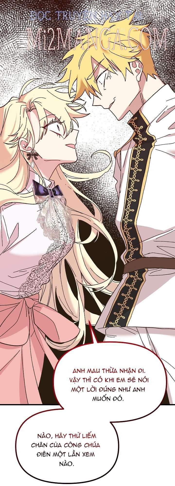 đọc truyện Nữ Vương Giả Điên – Nàng Công Chúa Giả Điên Chương 47 ảnh 19 tại Thiên Thai Truyện