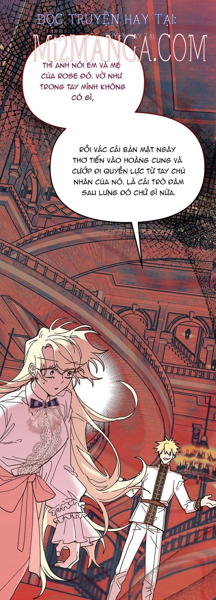 đọc truyện Nữ Vương Giả Điên – Nàng Công Chúa Giả Điên Chương 47 ảnh 28 tại Thiên Thai Truyện