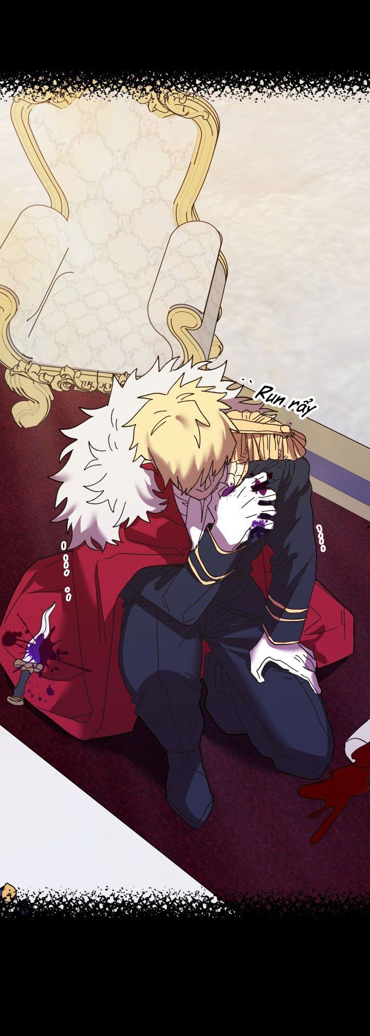 đọc truyện Nữ Vương Giả Điên – Nàng Công Chúa Giả Điên Chương 48.5 ảnh 18 tại Thiên Thai Truyện