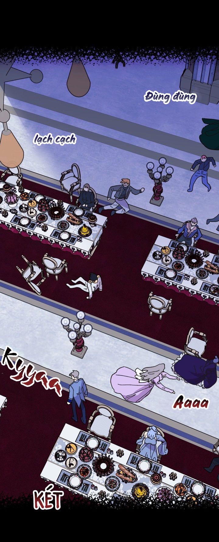 đọc truyện Nữ Vương Giả Điên – Nàng Công Chúa Giả Điên Chương 48.5 ảnh 35 tại Thiên Thai Truyện