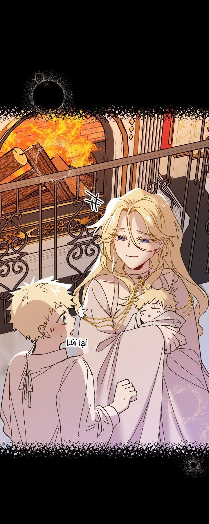 đọc truyện Nữ Vương Giả Điên – Nàng Công Chúa Giả Điên Chương 48.5 ảnh 9 tại Thiên Thai Truyện