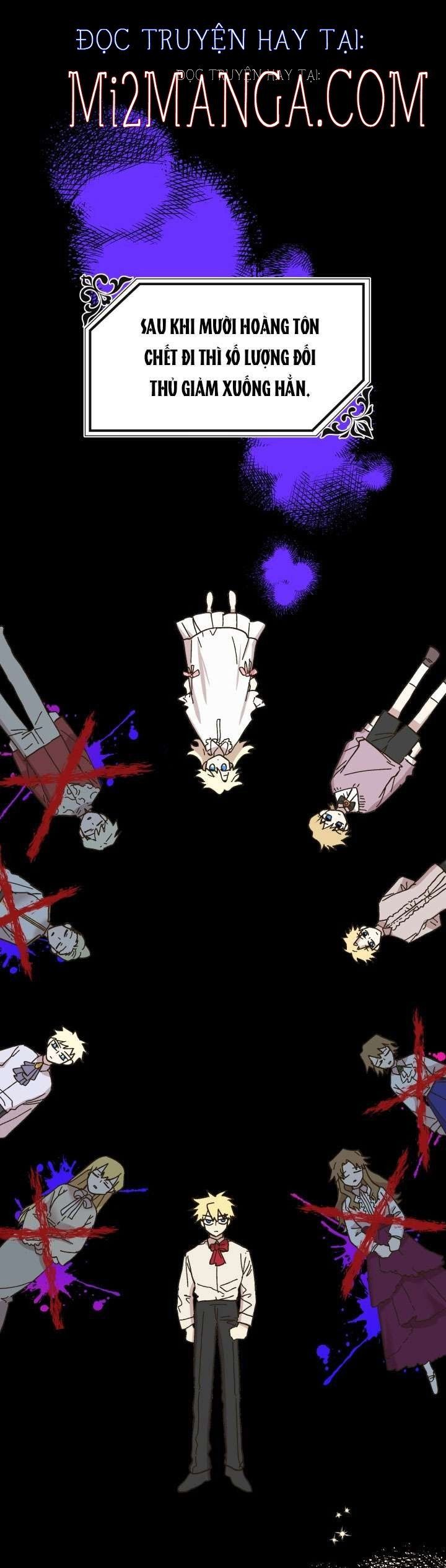 đọc truyện Nữ Vương Giả Điên – Nàng Công Chúa Giả Điên Chương 49.5 ảnh 33 tại Thiên Thai Truyện