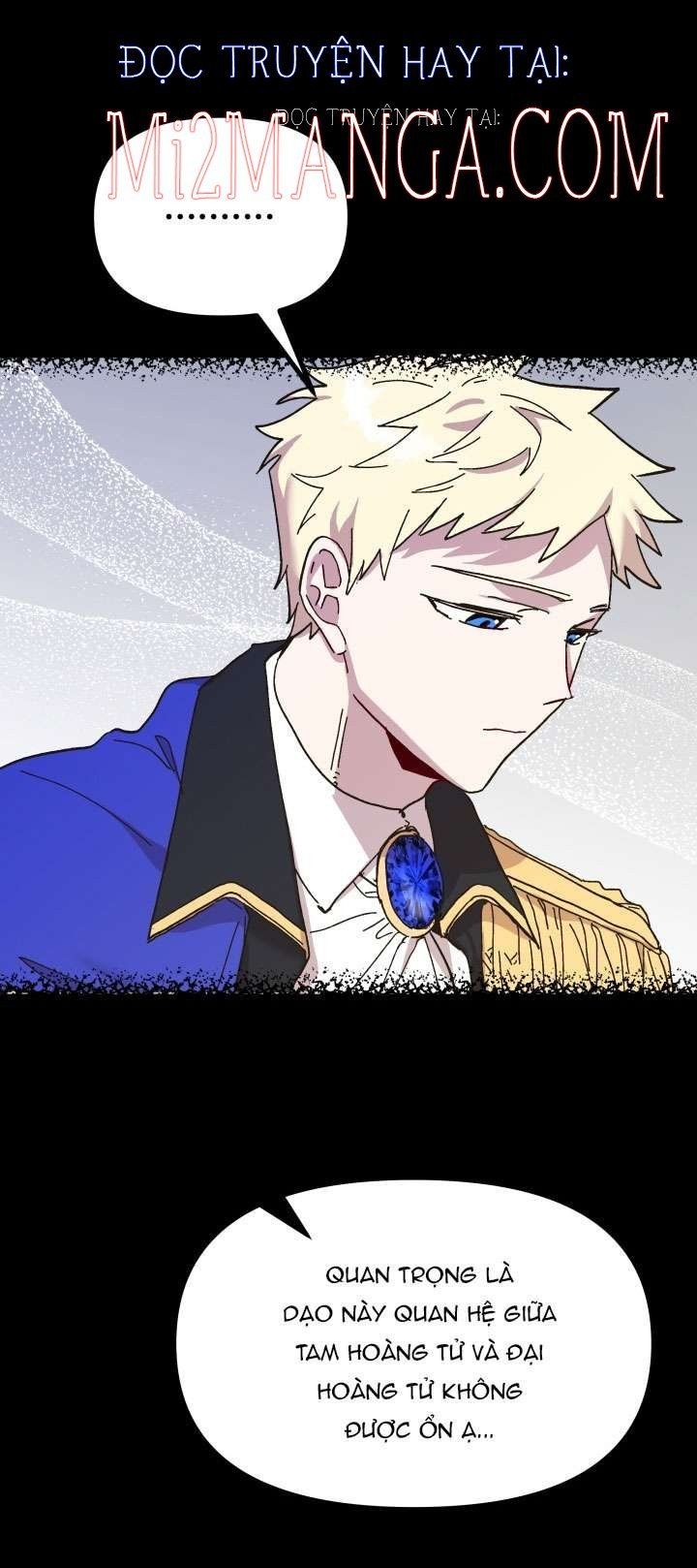 đọc truyện Nữ Vương Giả Điên – Nàng Công Chúa Giả Điên Chương 49.5 ảnh 39 tại Thiên Thai Truyện