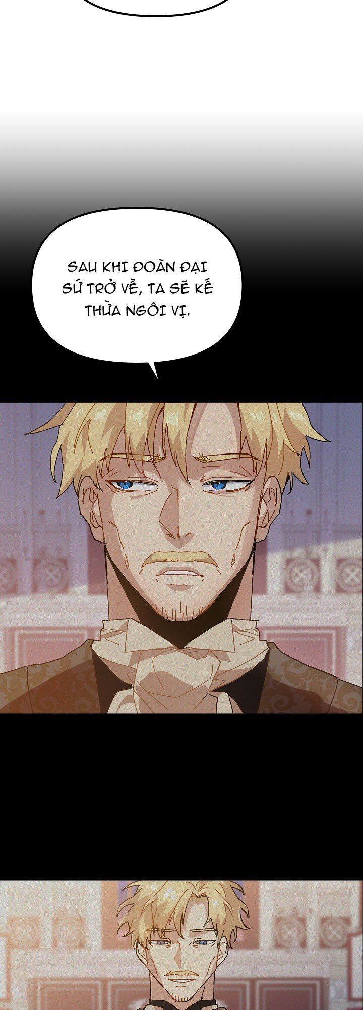 đọc truyện Nữ Vương Giả Điên – Nàng Công Chúa Giả Điên Chương 5 ảnh 19 tại Thiên Thai Truyện