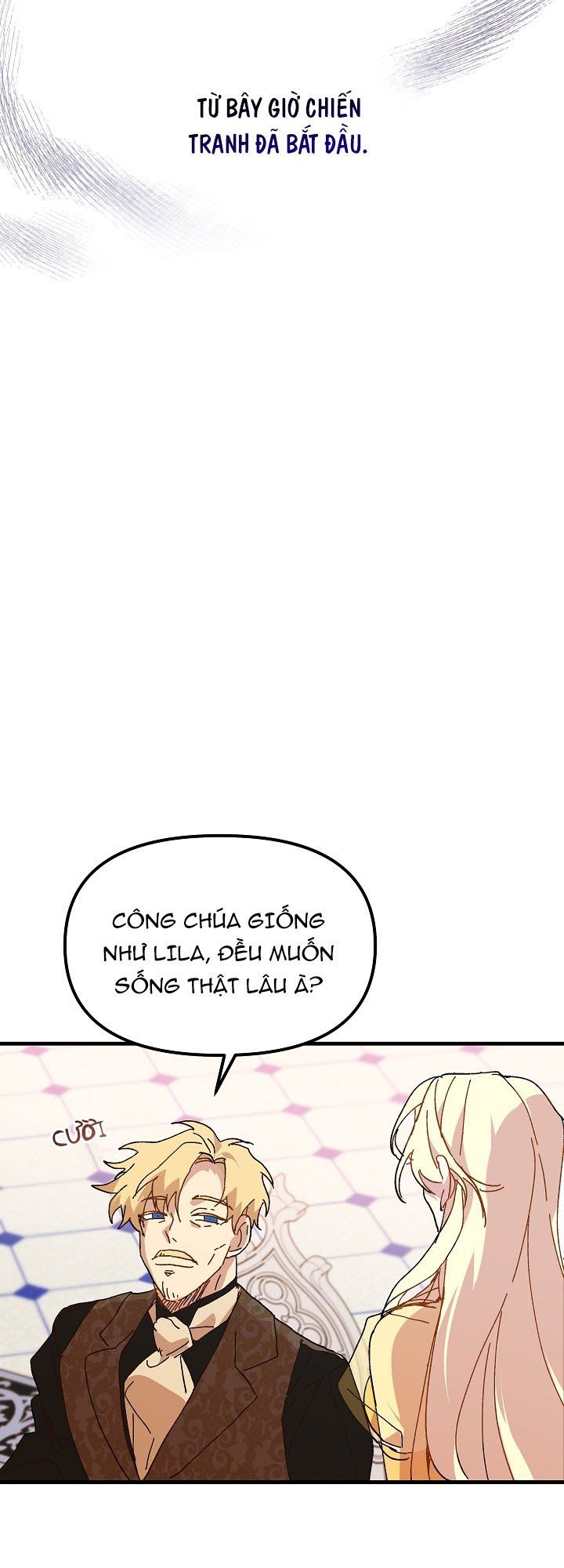 đọc truyện Nữ Vương Giả Điên – Nàng Công Chúa Giả Điên Chương 5 ảnh 22 tại Thiên Thai Truyện