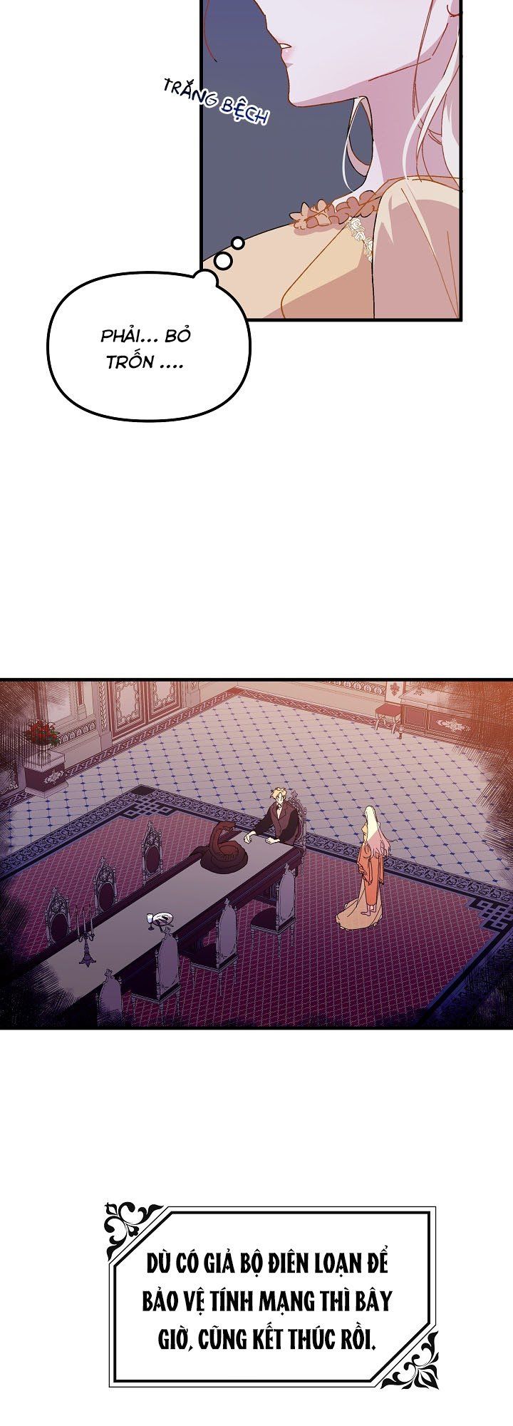 đọc truyện Nữ Vương Giả Điên – Nàng Công Chúa Giả Điên Chương 5 ảnh 27 tại Thiên Thai Truyện