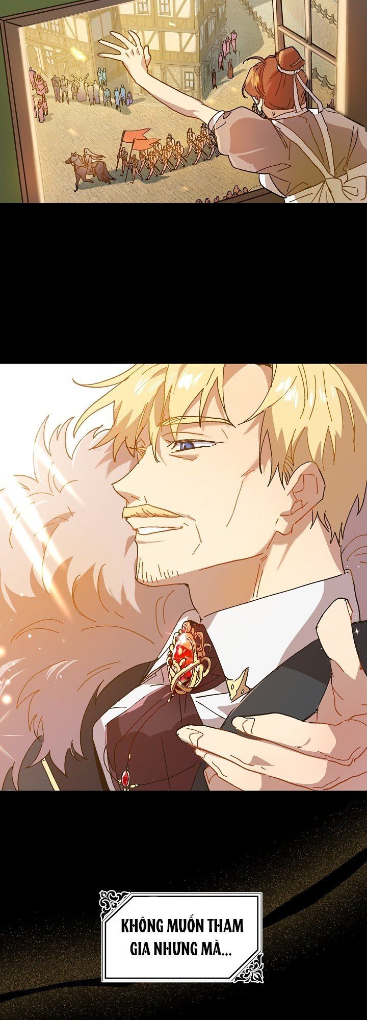 đọc truyện Nữ Vương Giả Điên – Nàng Công Chúa Giả Điên Chương 6 ảnh 18 tại Thiên Thai Truyện