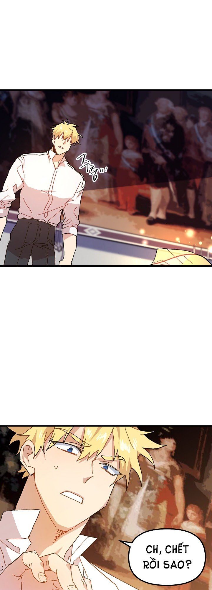 đọc truyện Nữ Vương Giả Điên – Nàng Công Chúa Giả Điên Chương 6 ảnh 5 tại Thiên Thai Truyện