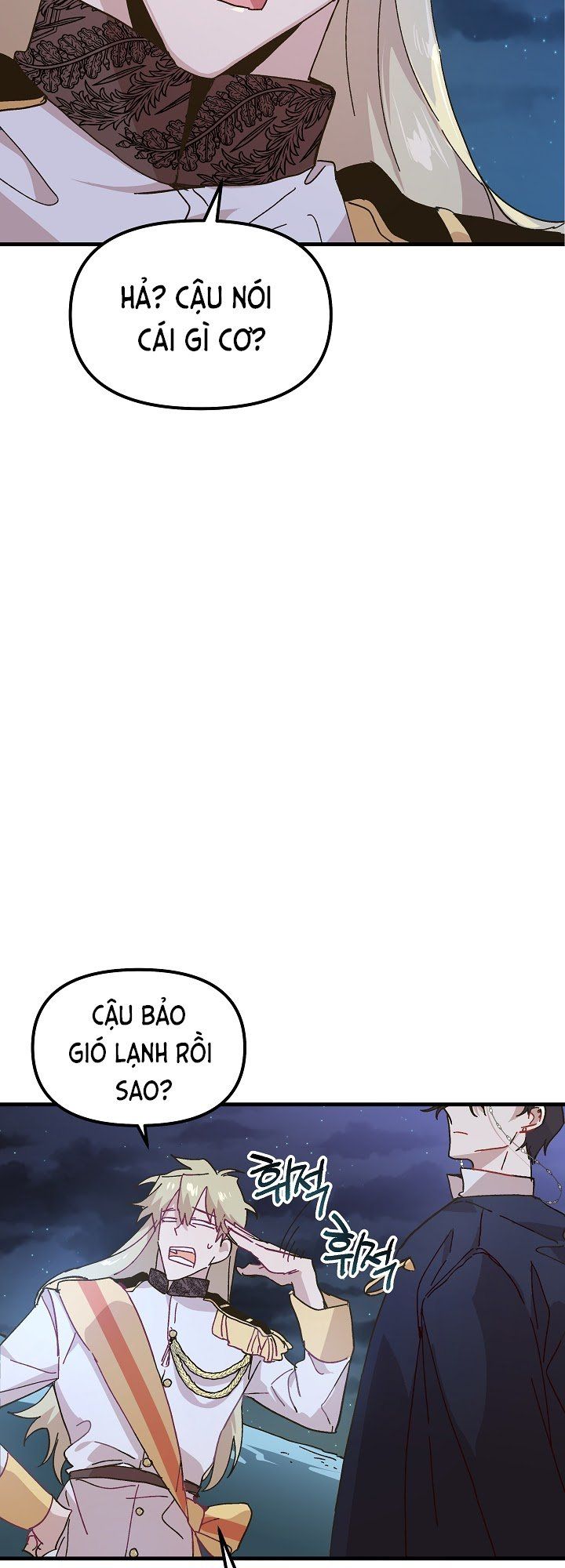 đọc truyện Nữ Vương Giả Điên – Nàng Công Chúa Giả Điên Chương 6 ảnh 33 tại Thiên Thai Truyện