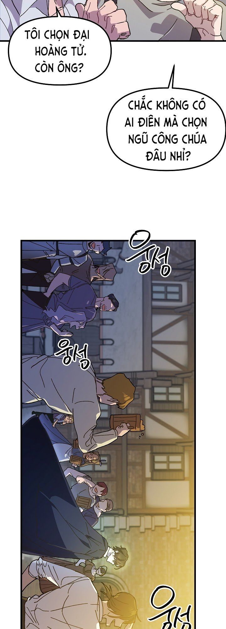 đọc truyện Nữ Vương Giả Điên – Nàng Công Chúa Giả Điên Chương 6 ảnh 48 tại Thiên Thai Truyện