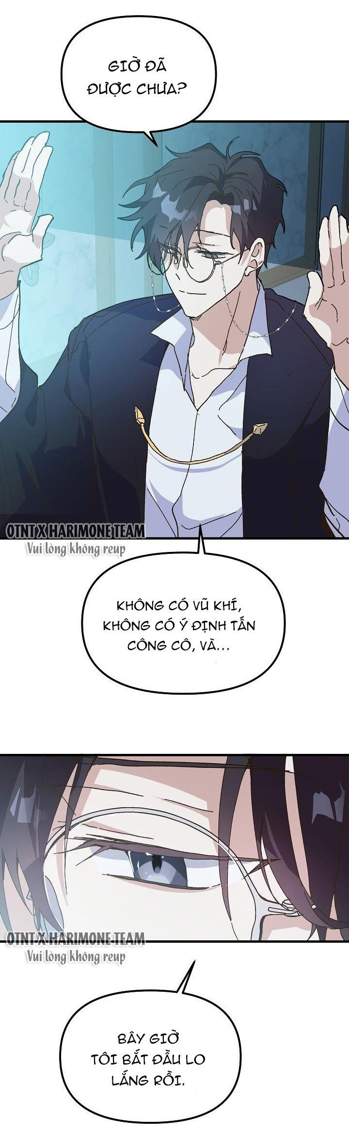 đọc truyện Nữ Vương Giả Điên – Nàng Công Chúa Giả Điên Chương 7 ảnh 33 tại Thiên Thai Truyện