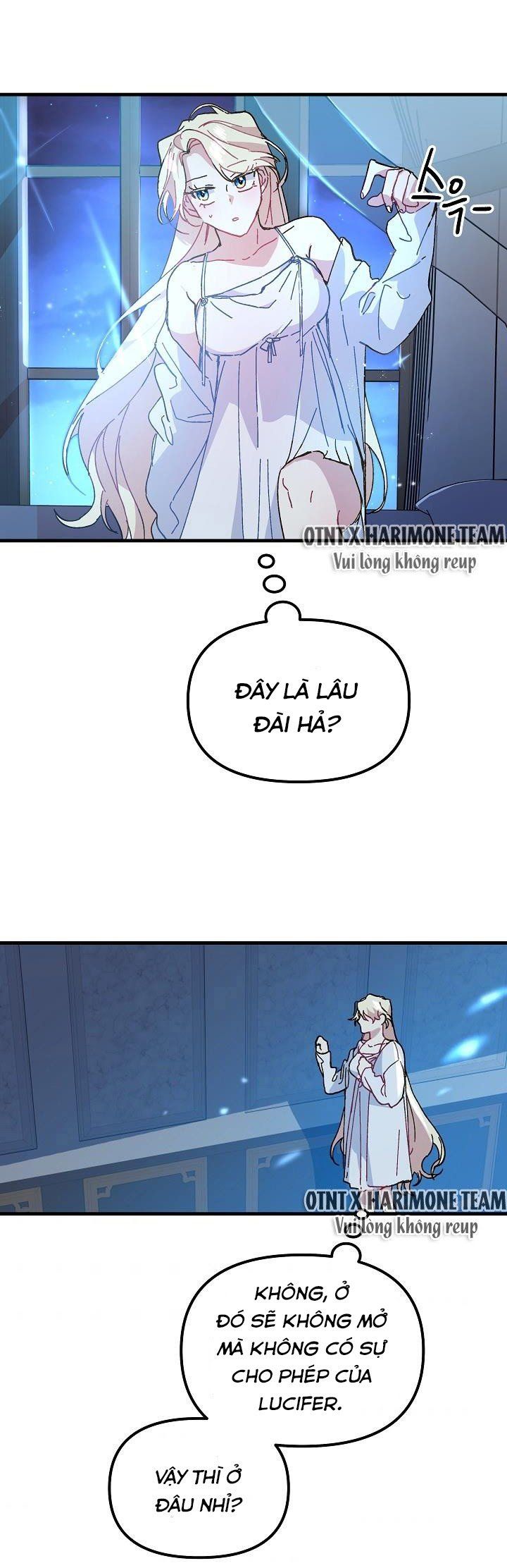 đọc truyện Nữ Vương Giả Điên – Nàng Công Chúa Giả Điên Chương 7 ảnh 11 tại Thiên Thai Truyện