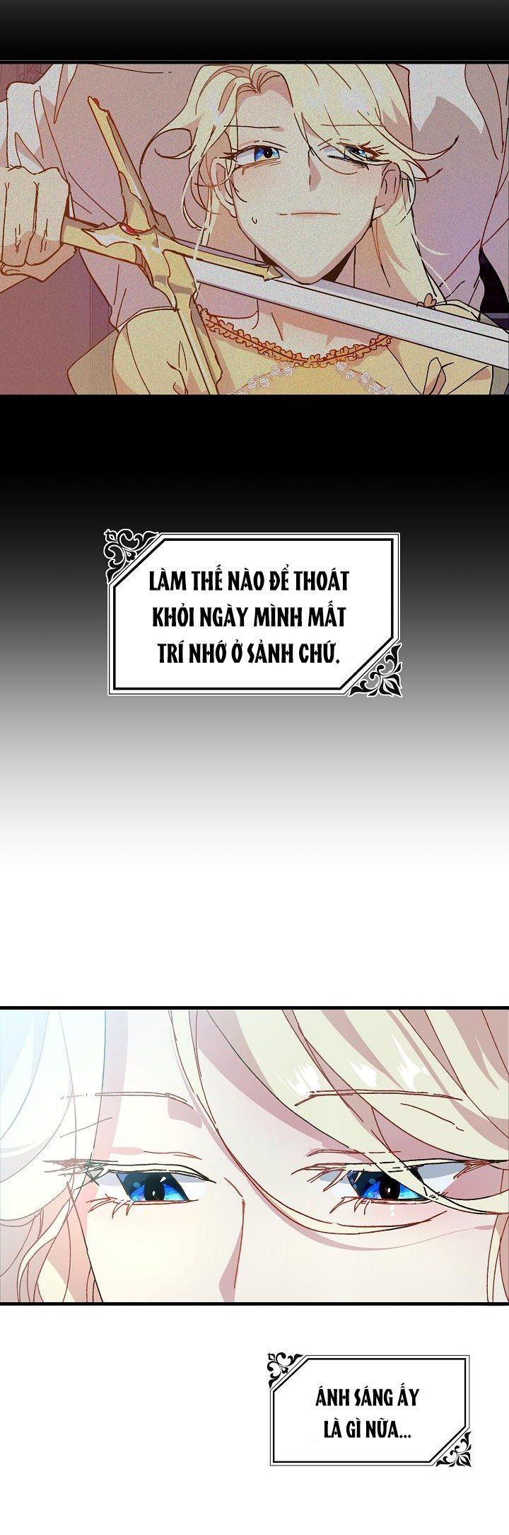 đọc truyện Nữ Vương Giả Điên – Nàng Công Chúa Giả Điên Chương 8 ảnh 15 tại Thiên Thai Truyện