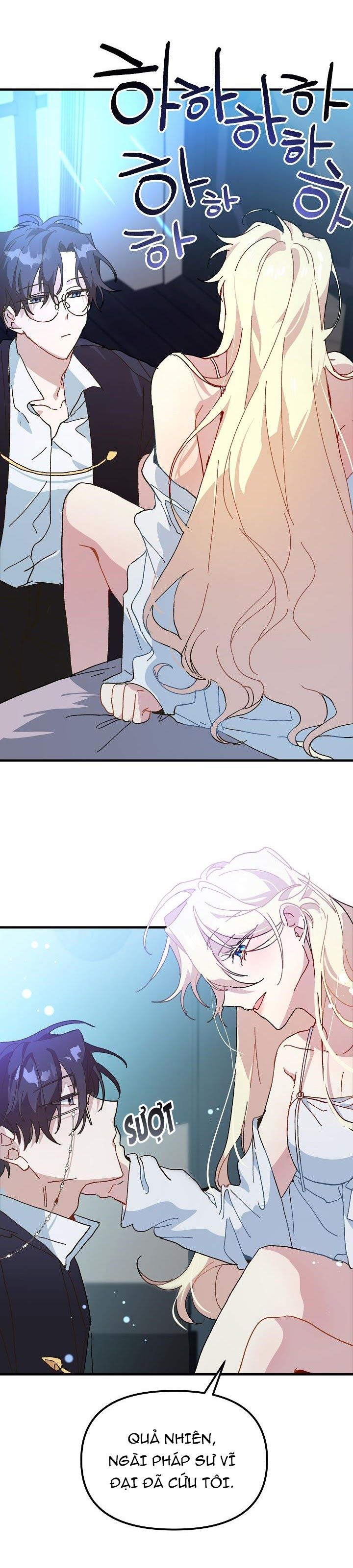 đọc truyện Nữ Vương Giả Điên – Nàng Công Chúa Giả Điên Chương 8 ảnh 23 tại Thiên Thai Truyện