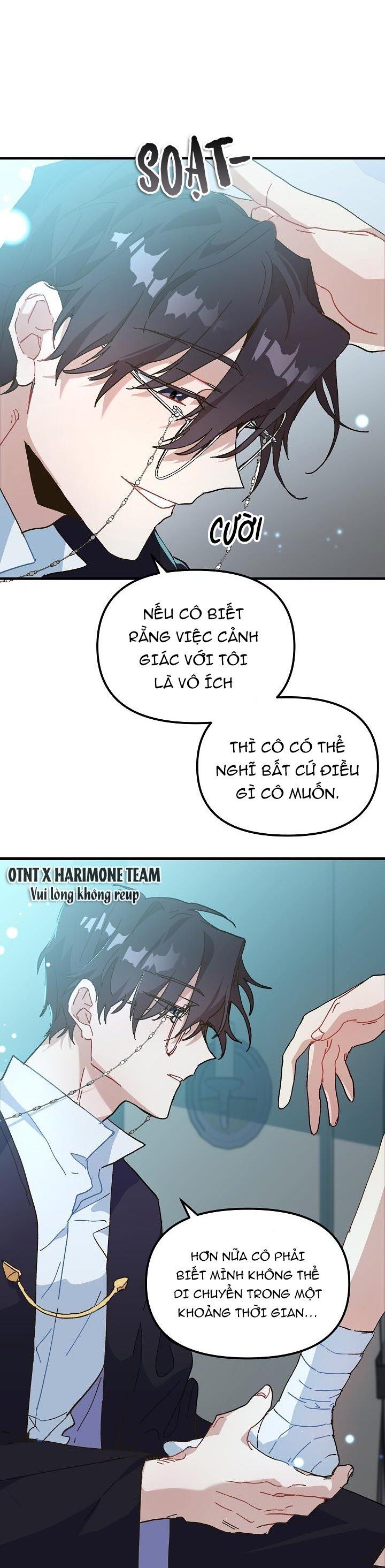 đọc truyện Nữ Vương Giả Điên – Nàng Công Chúa Giả Điên Chương 8 ảnh 25 tại Thiên Thai Truyện