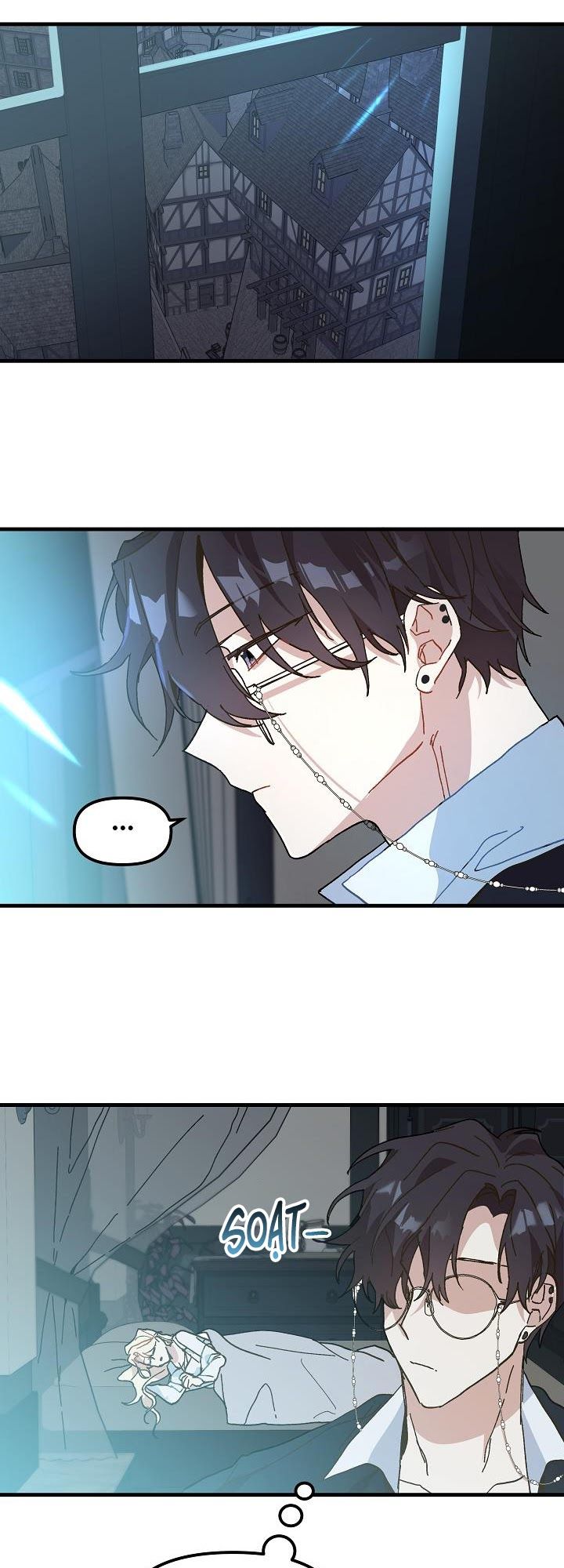 đọc truyện Nữ Vương Giả Điên – Nàng Công Chúa Giả Điên Chương 8 ảnh 36 tại Thiên Thai Truyện