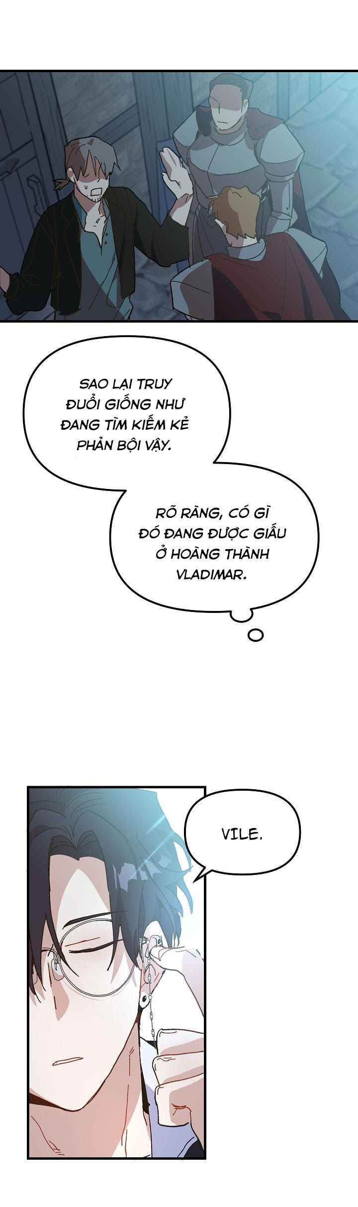 đọc truyện Nữ Vương Giả Điên – Nàng Công Chúa Giả Điên Chương 8 ảnh 45 tại Thiên Thai Truyện
