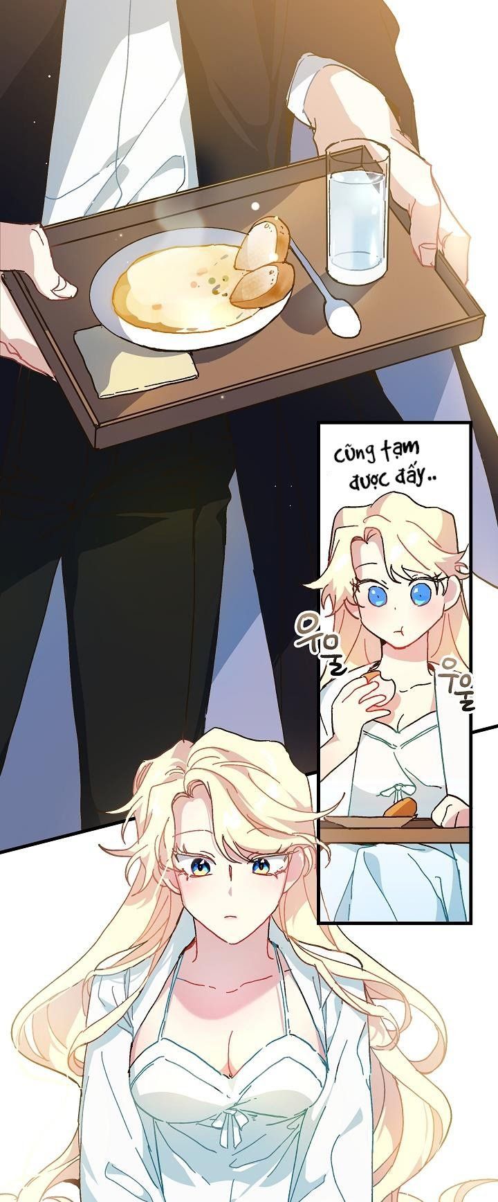 đọc truyện Nữ Vương Giả Điên – Nàng Công Chúa Giả Điên Chương 9 ảnh 4 tại Thiên Thai Truyện