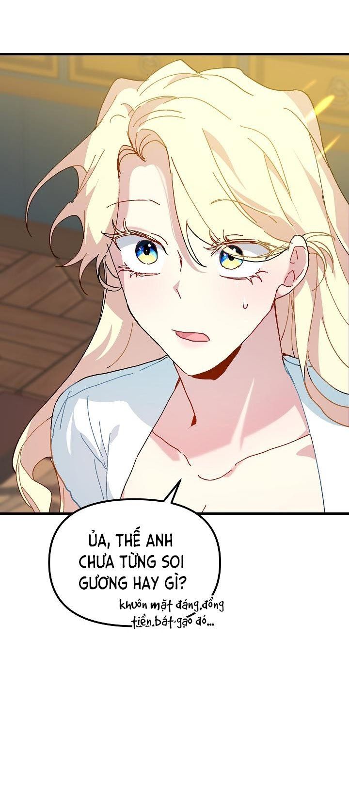 đọc truyện Nữ Vương Giả Điên – Nàng Công Chúa Giả Điên Chương 9 ảnh 23 tại Thiên Thai Truyện