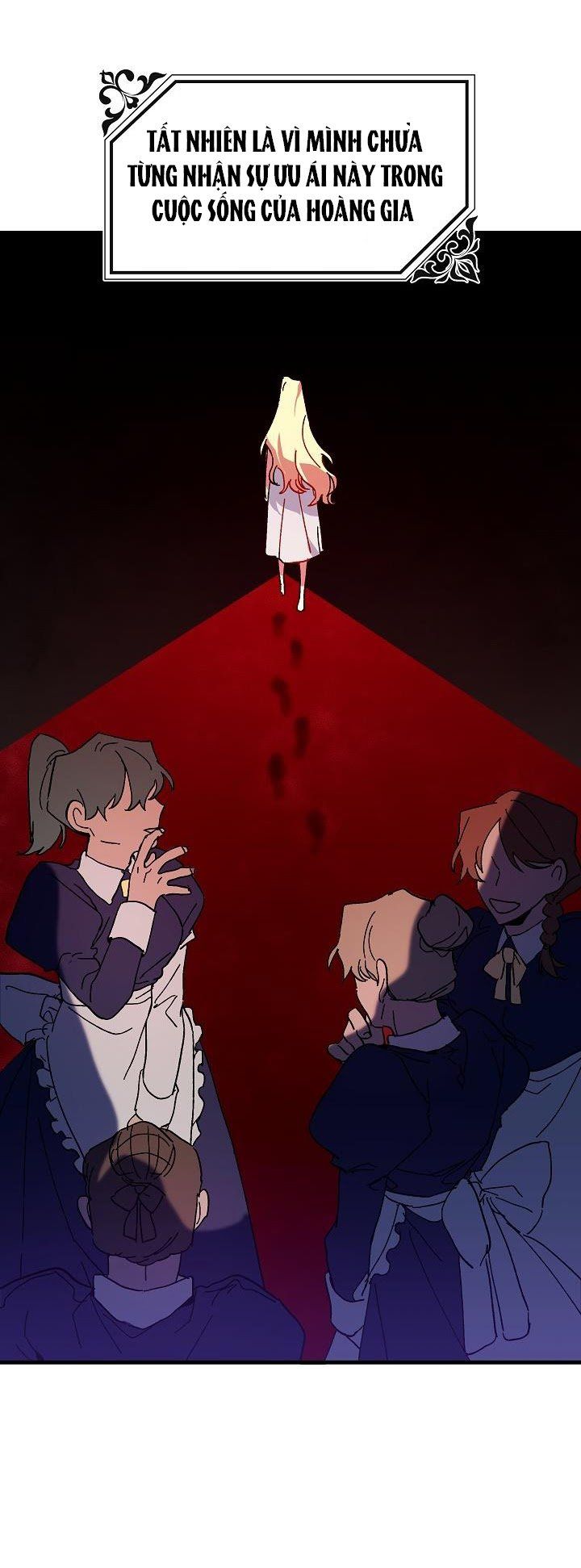 đọc truyện Nữ Vương Giả Điên – Nàng Công Chúa Giả Điên Chương 9 ảnh 8 tại Thiên Thai Truyện