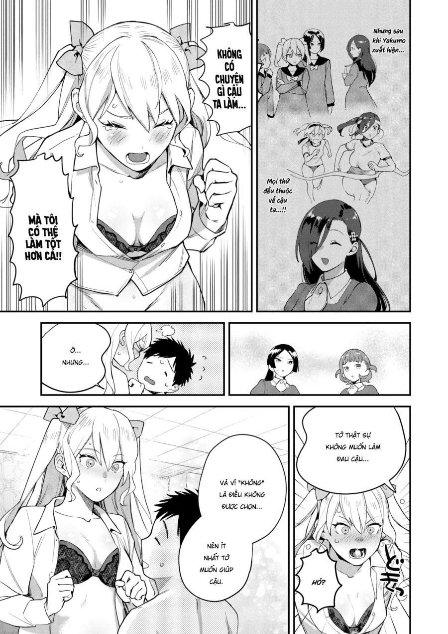 Nữ Vương Học Đường Chương 2 page 12 - Giả Dược