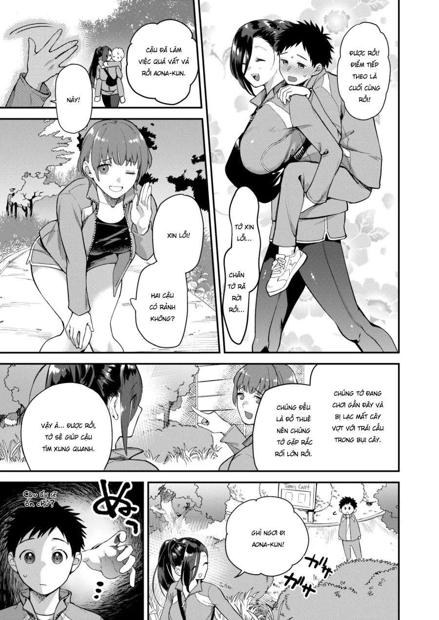 Nữ Vương Học Đường Chương 3 page 22 - Giả Dược