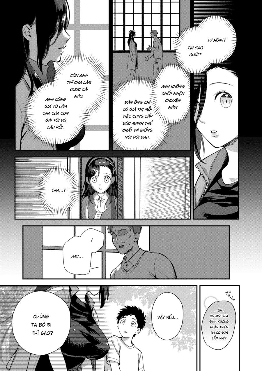 Nữ Vương Học Đường Chương 4 page 7 - Giả Dược