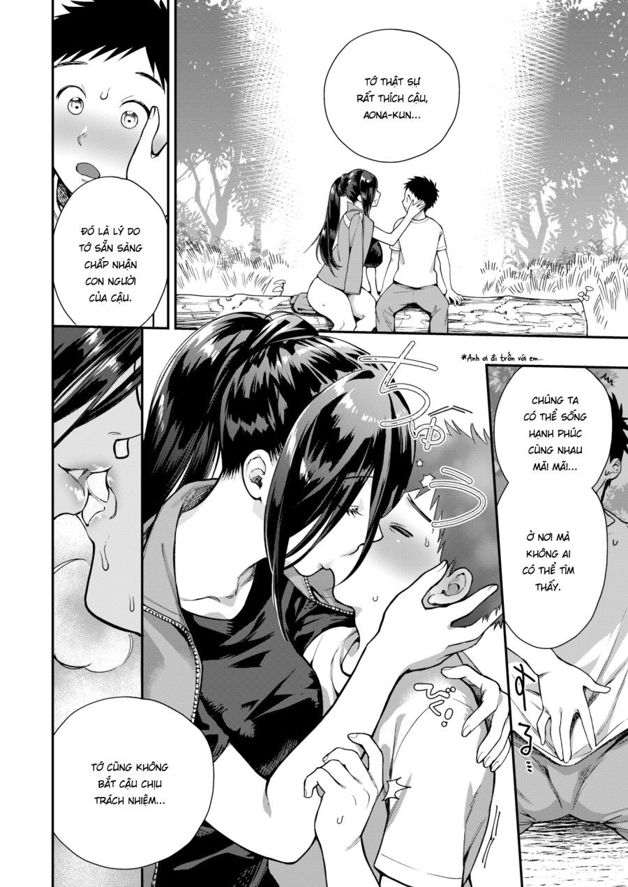 Nữ Vương Học Đường Chương 4 page 8 - Giả Dược