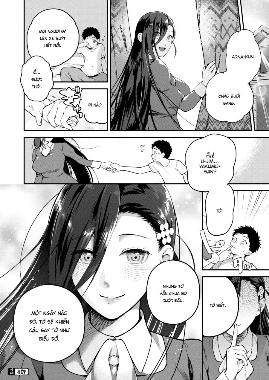 Nữ Vương Học Đường Chương 5 page 22 - Giả Dược
