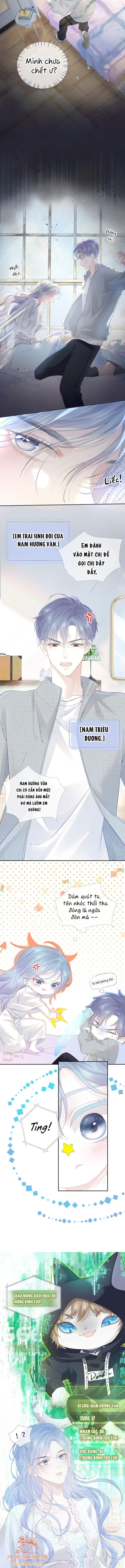 đọc truyện Nữ Vương Nổi Lên Từ Đỉnh Lưu Chương 1 ảnh 4 tại Thiên Thai Truyện