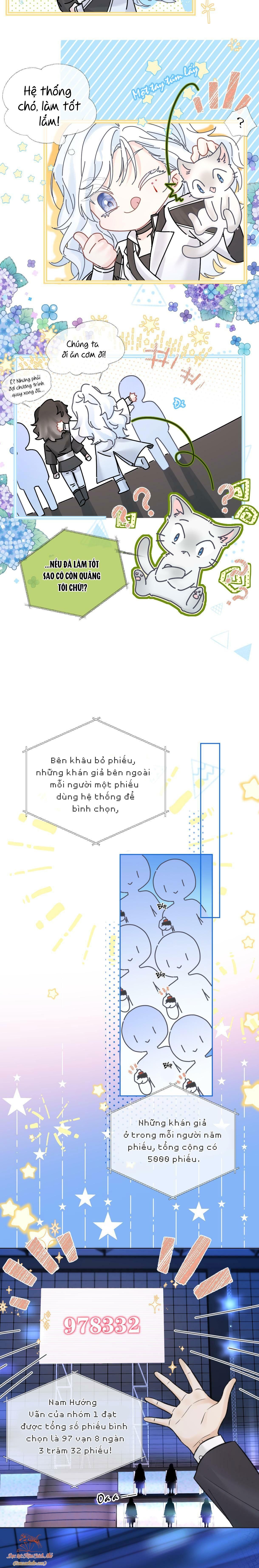 đọc truyện Nữ Vương Nổi Lên Từ Đỉnh Lưu Chương 25 ảnh 6 tại Giả Dược