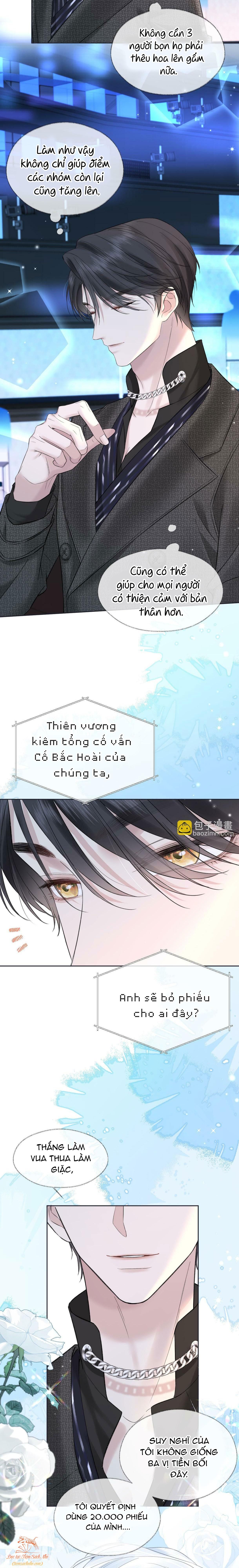 đọc truyện Nữ Vương Nổi Lên Từ Đỉnh Lưu Chương 25 ảnh 8 tại Giả Dược