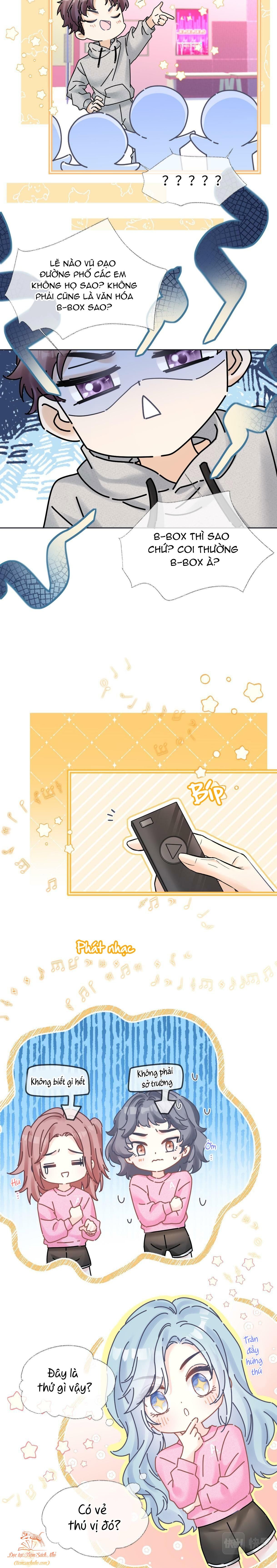đọc truyện Nữ Vương Nổi Lên Từ Đỉnh Lưu Chương 27 ảnh 5 tại Giả Dược