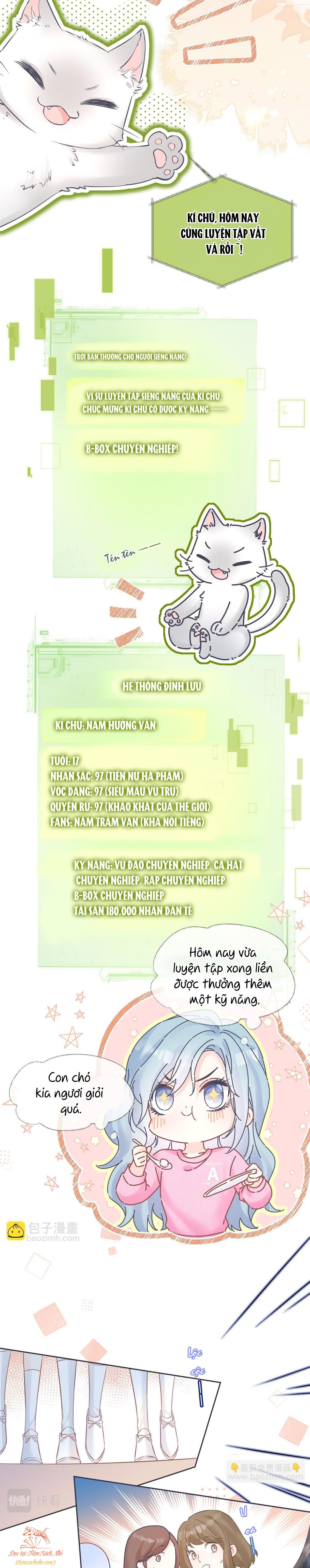 đọc truyện Nữ Vương Nổi Lên Từ Đỉnh Lưu Chương 28 ảnh 2 tại Truyện Dạ Ký