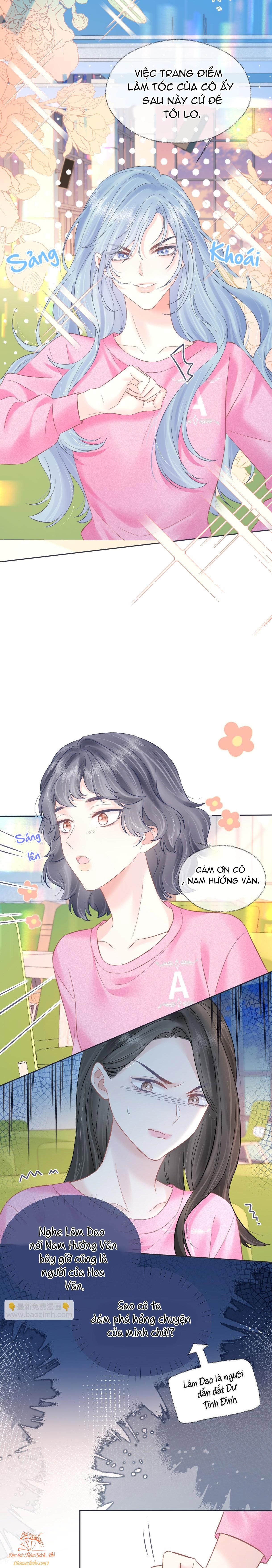 đọc truyện Nữ Vương Nổi Lên Từ Đỉnh Lưu Chương 28 ảnh 5 tại Truyện Dạ Ký