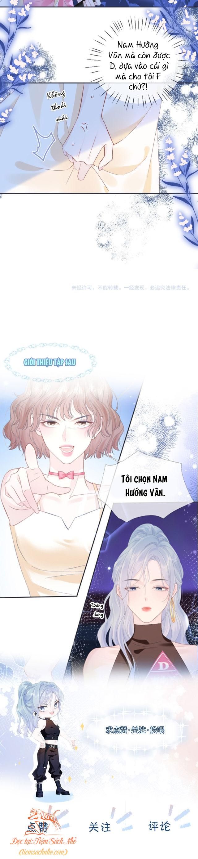 đọc truyện Nữ Vương Nổi Lên Từ Đỉnh Lưu Chương 3 ảnh 8 tại Thiên Thai Truyện