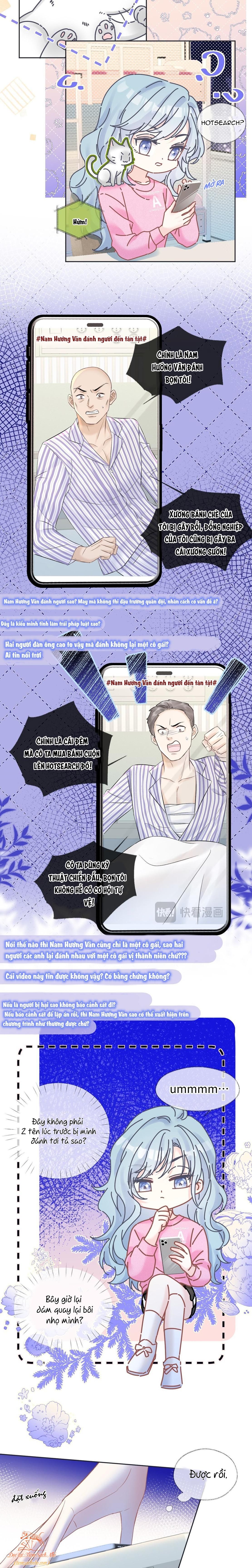 đọc truyện Nữ Vương Nổi Lên Từ Đỉnh Lưu Chương 36 ảnh 8 tại Thiên Thai Truyện