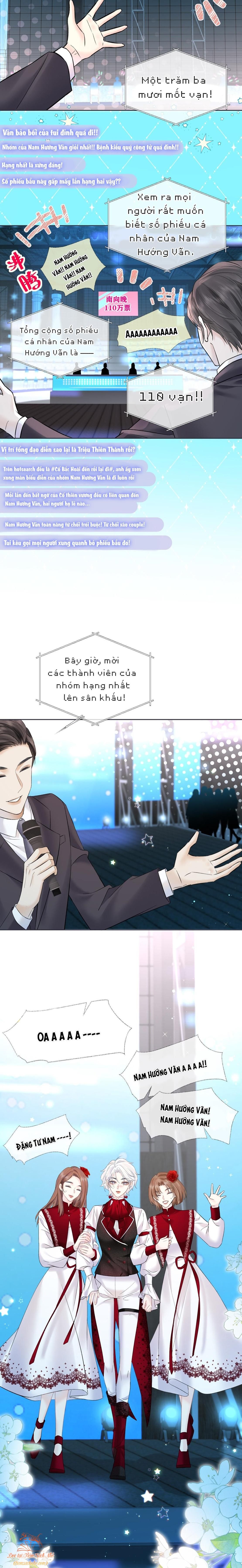 đọc truyện Nữ Vương Nổi Lên Từ Đỉnh Lưu Chương 43 ảnh 4 tại Thiên Thai Truyện