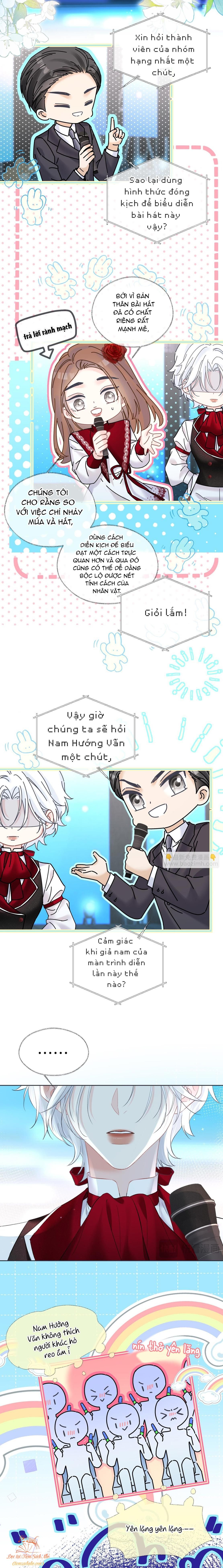 đọc truyện Nữ Vương Nổi Lên Từ Đỉnh Lưu Chương 43 ảnh 5 tại Thiên Thai Truyện