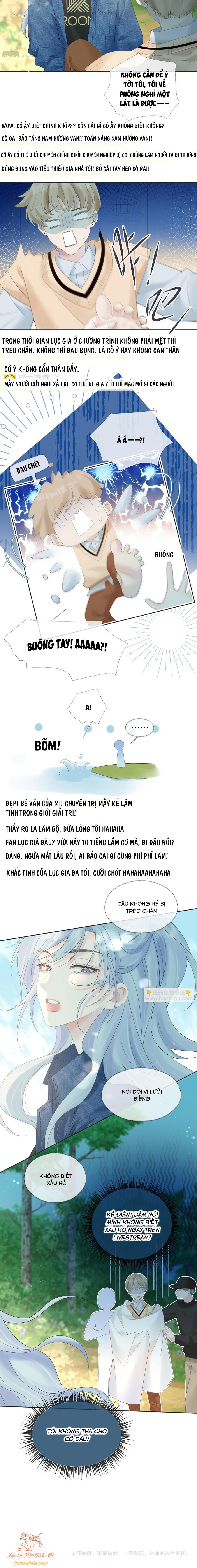 đọc truyện Nữ Vương Nổi Lên Từ Đỉnh Lưu Chương 55 ảnh 8 tại Giả Dược
