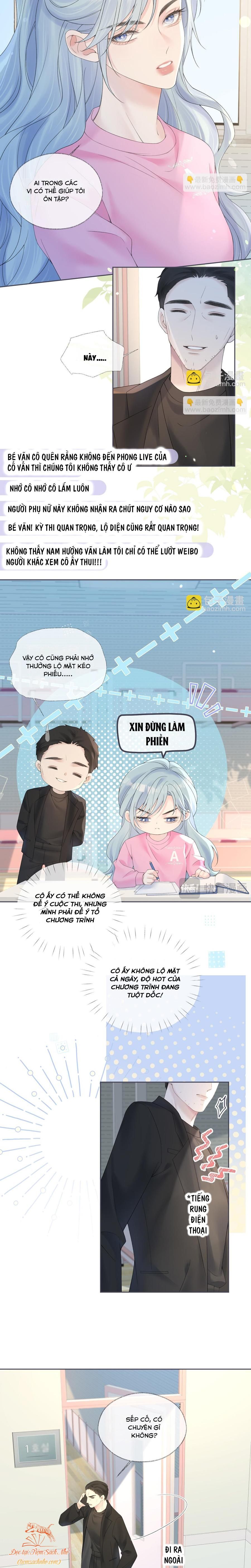 đọc truyện Nữ Vương Nổi Lên Từ Đỉnh Lưu Chương 60 ảnh 2 tại Thiên Thai Truyện