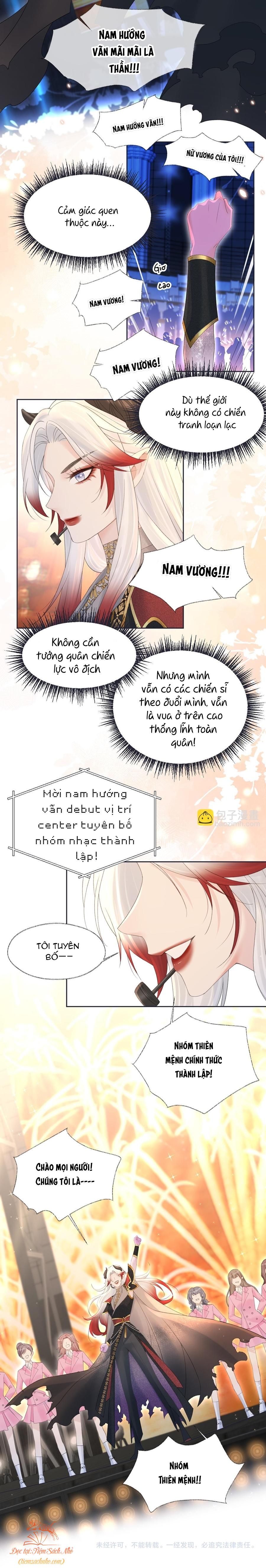 đọc truyện Nữ Vương Nổi Lên Từ Đỉnh Lưu Chương 63 ảnh 9 tại Thiên Thai Truyện