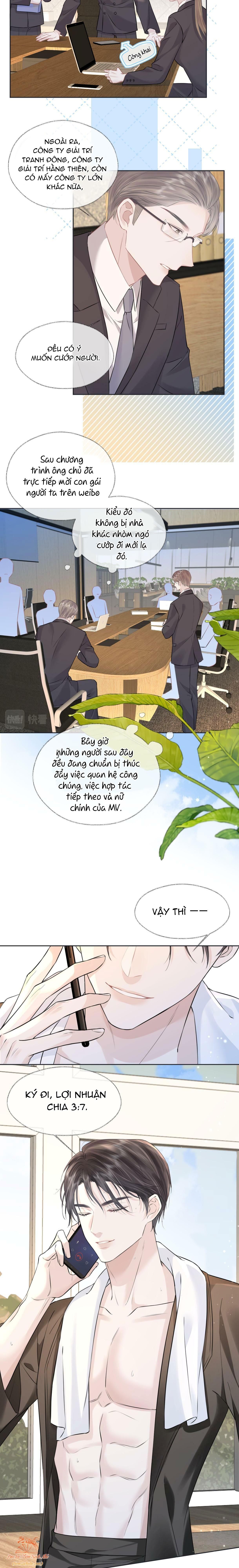 đọc truyện Nữ Vương Nổi Lên Từ Đỉnh Lưu Chương 7 ảnh 6 tại Thiên Thai Truyện